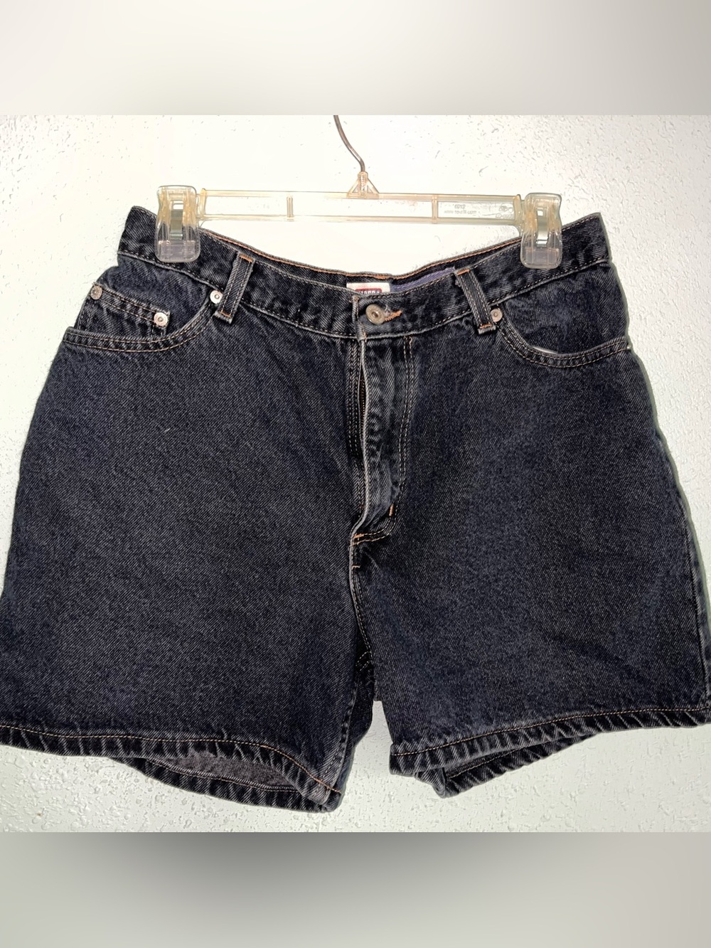 Y2K Faded Glory Dad Jean Short